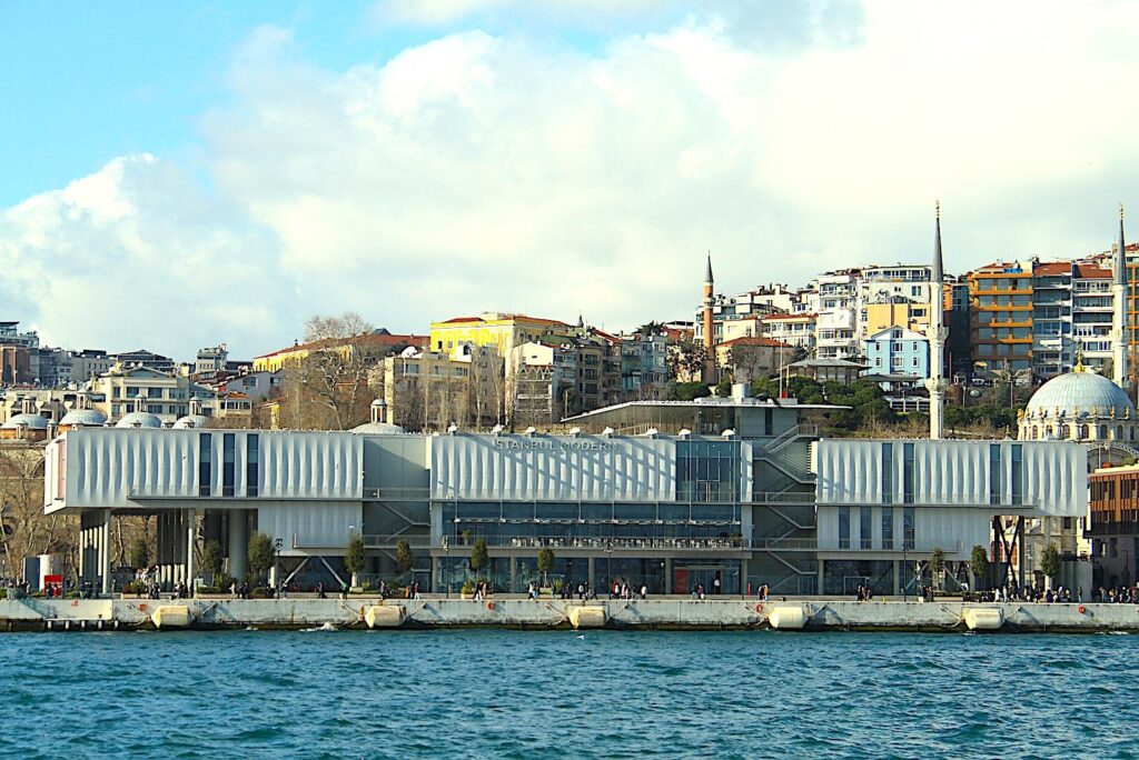 Istanbul Neighbourhoods: Karaköy - Istanbul Modern