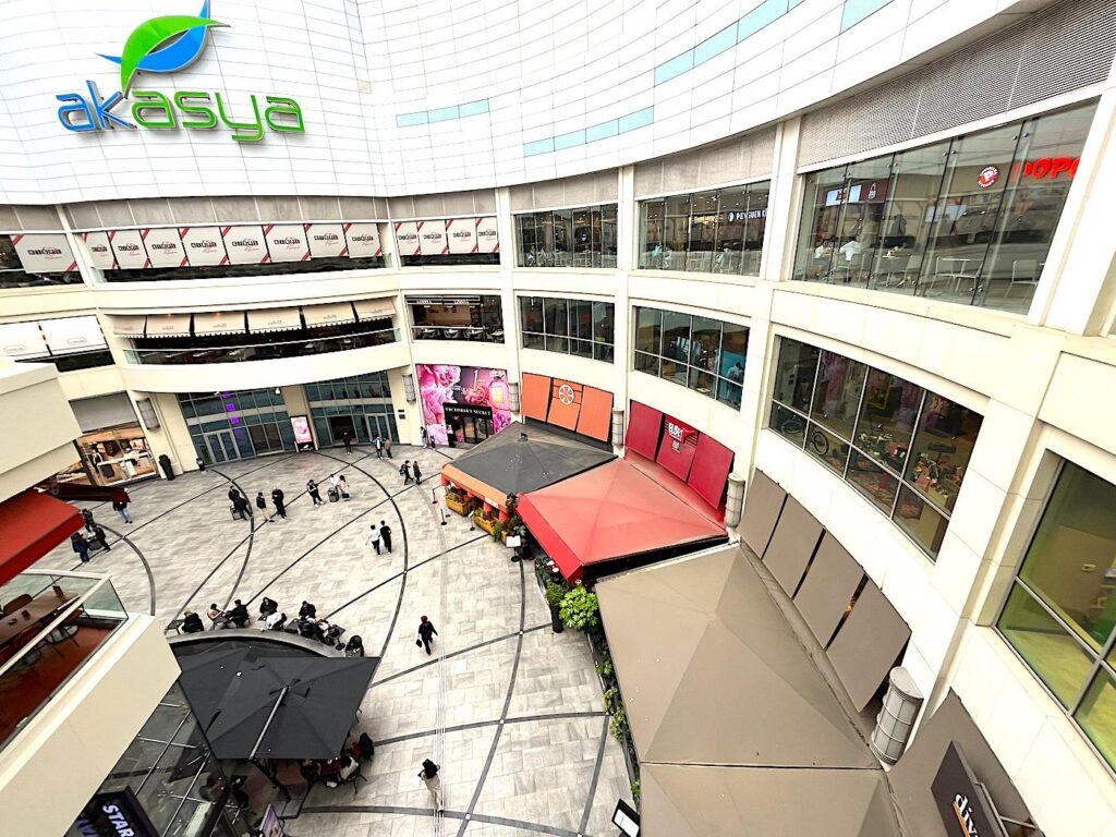 Akasya Mall Atrium