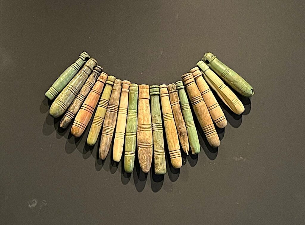 Ivory Pendants, Ephesus (C7-6th B.C.)