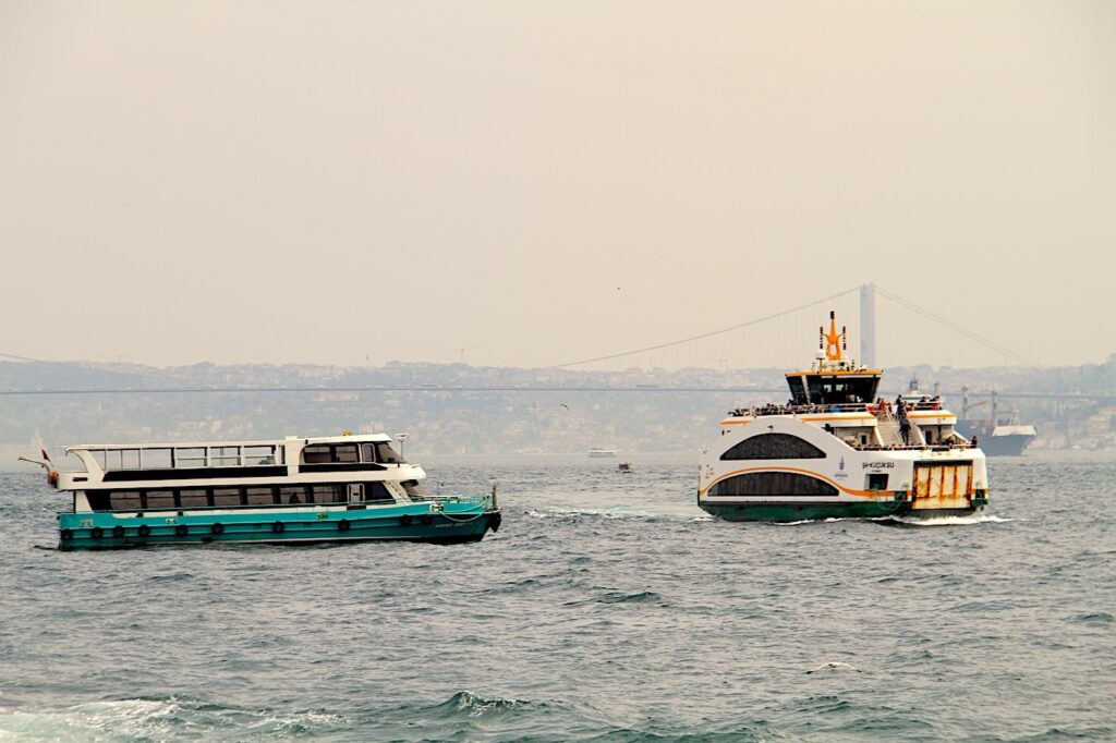 Istanbul Şehir Hatları Ferries