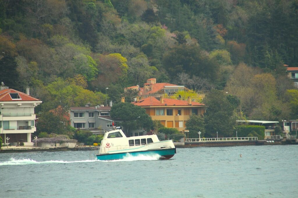 Şehir Hatları Sea Taxi (İBB Deniz Taksi)