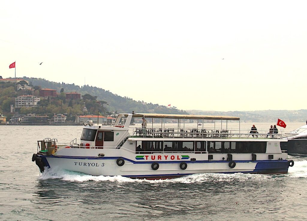 Turyol Bosphorus Tour