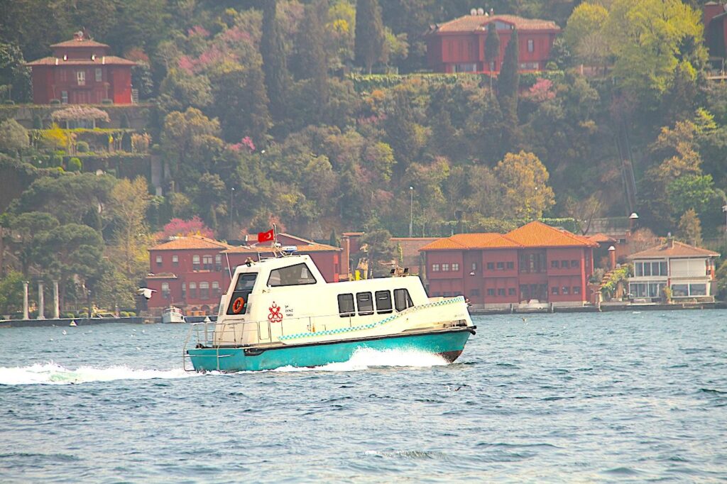 Istanbul Sea Taxi