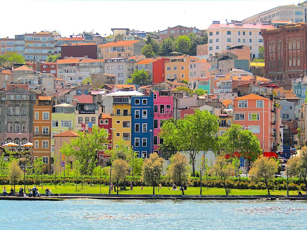 Fener & Balat - Istanbul Neighbourhoods on the Golden Horn
