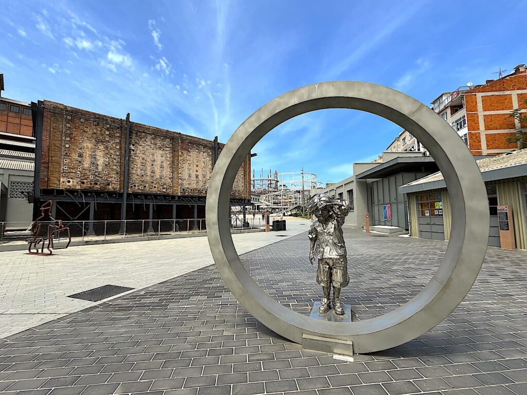 Gazhane Square