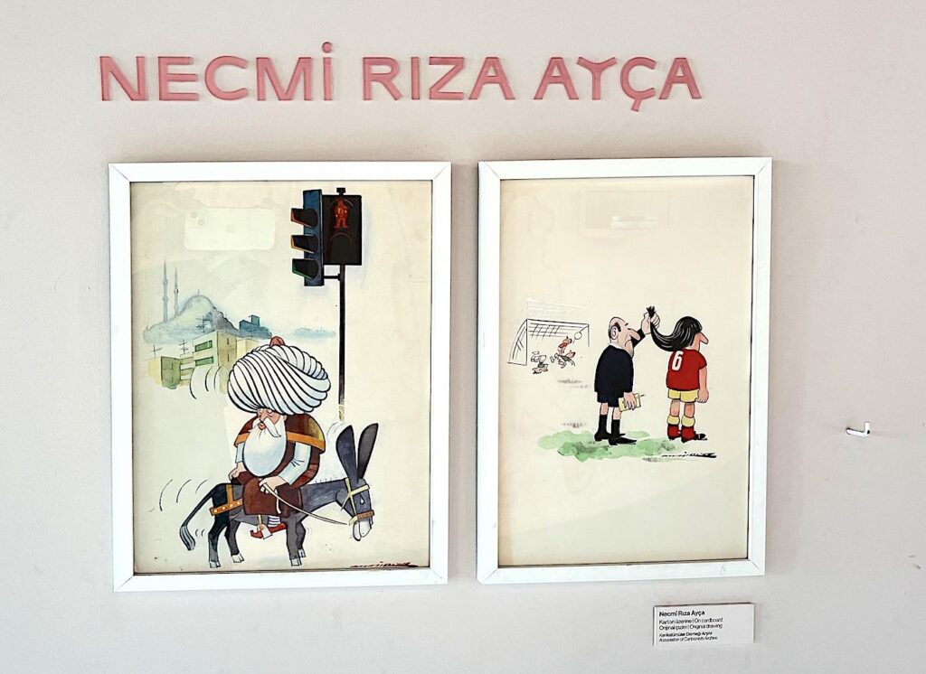 Cartoon & Humour Museum