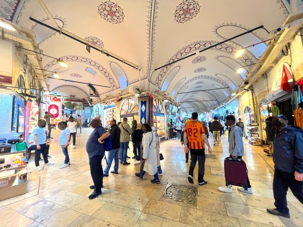 The Grand Bazaar