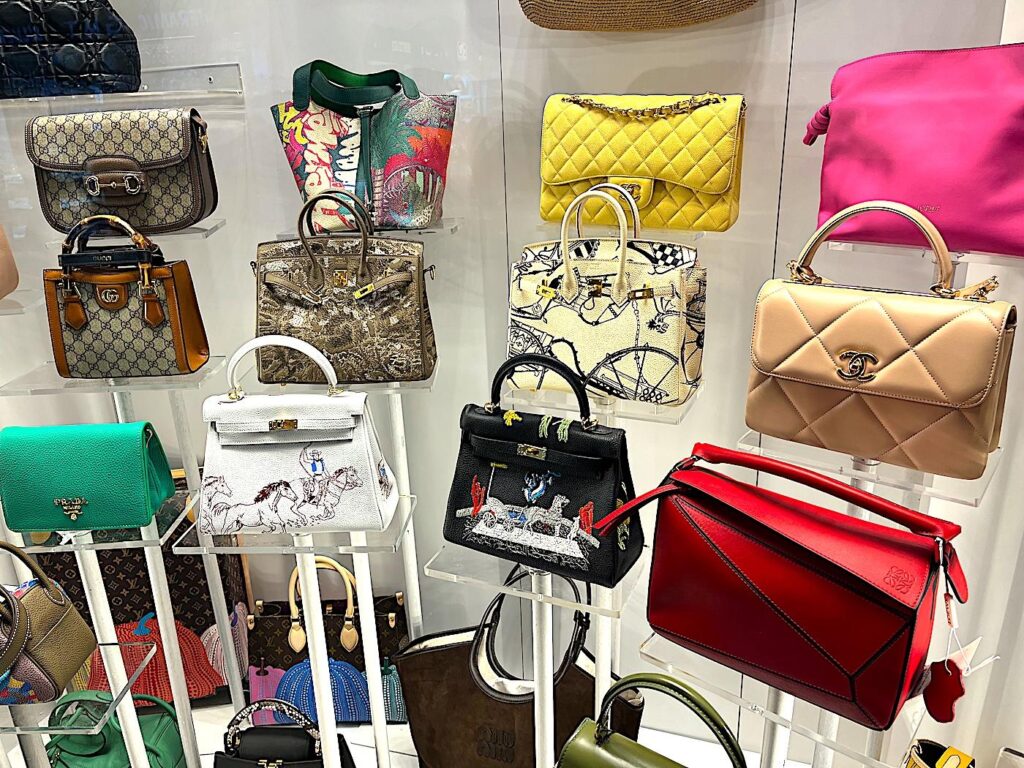 The Grand Bazaar - Designer Handbags