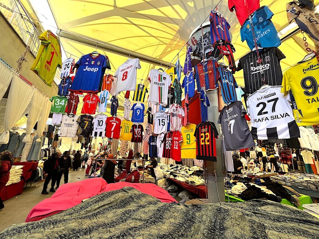 Football Shirts