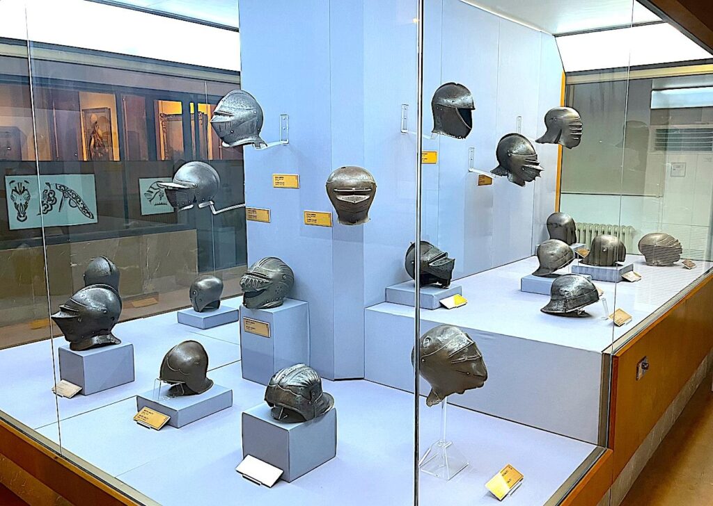 Helmet Collection