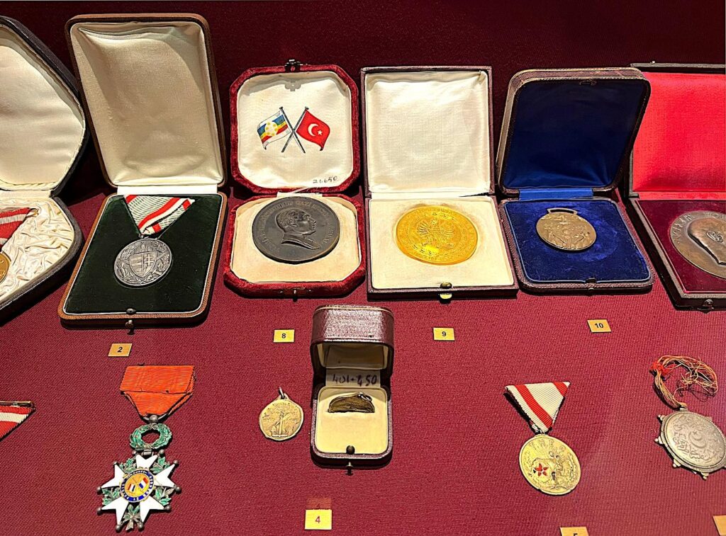 Atatürk's Medals