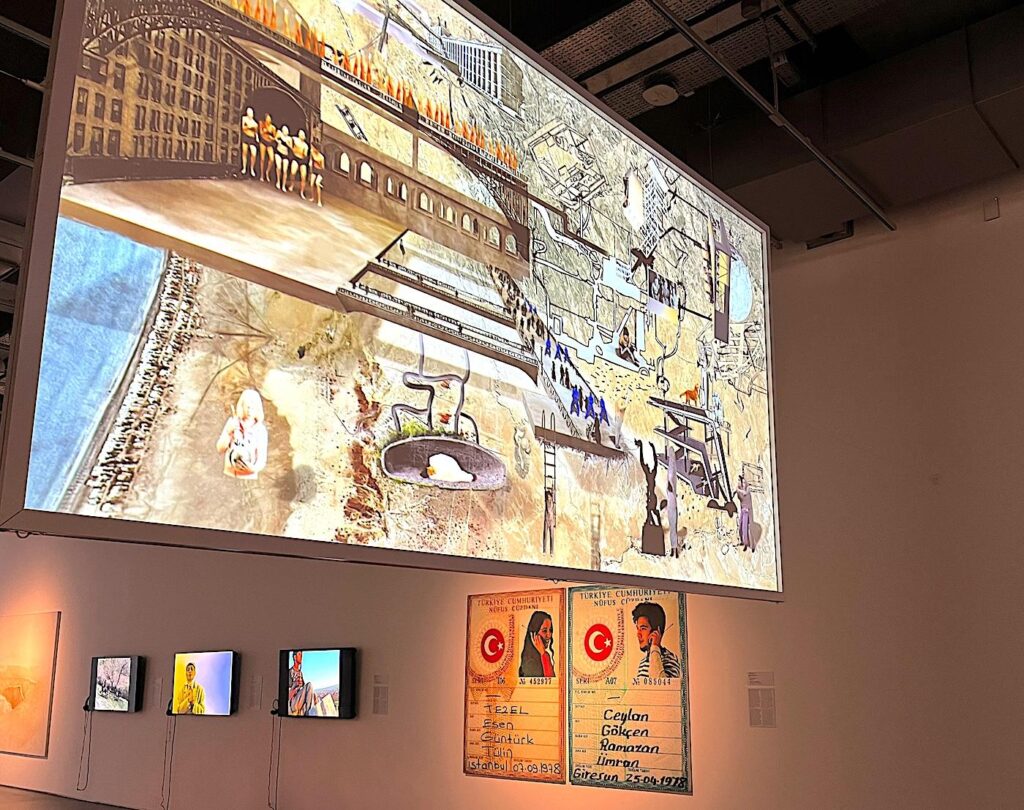 Istanbul Modern - Various Multimedia