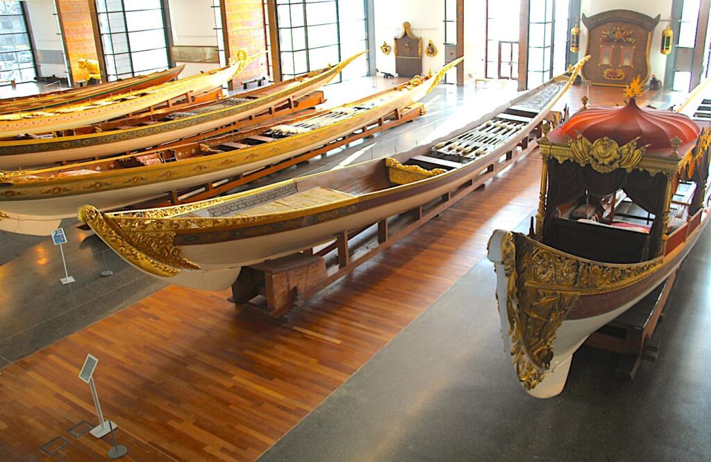 Ottoman Imperial Caiques