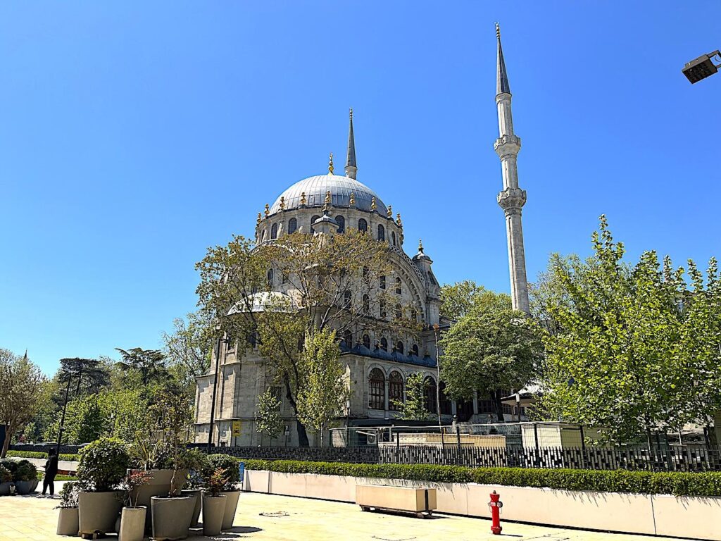 Nusretiye Mosque