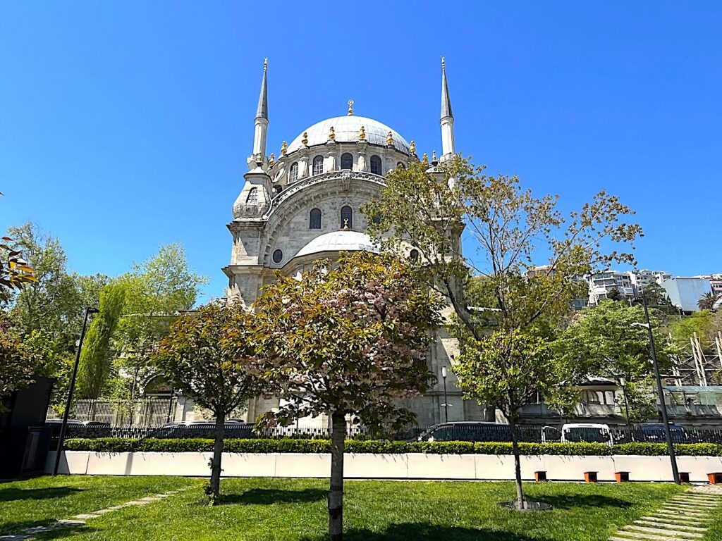 Nusretiye Mosque