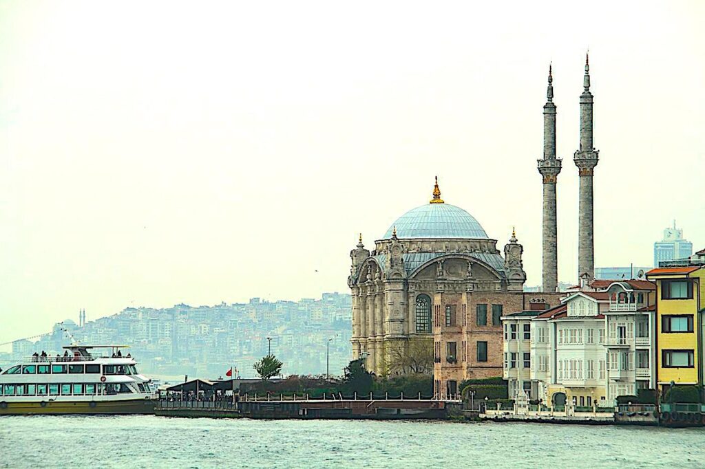 Ortaköy Mosque