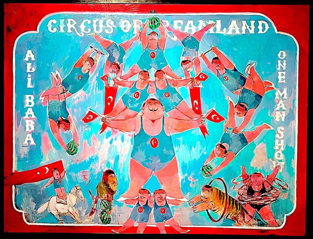 Mevlut Akyıdız - Circus of Dreamland (1956)