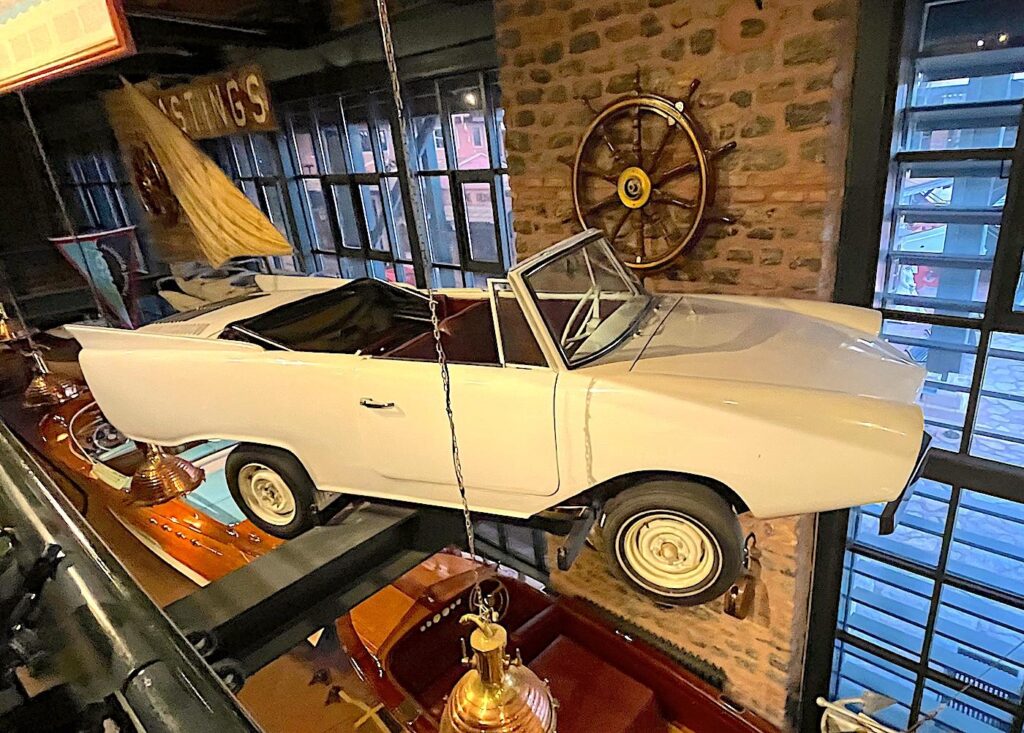 Amphicar (1961)