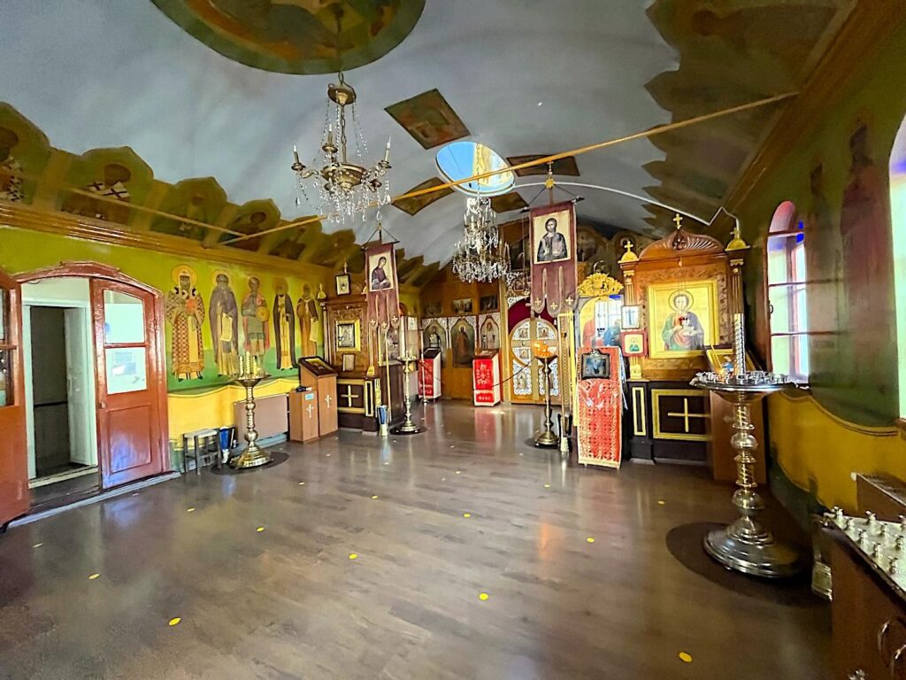 Aya Panteleymon Church