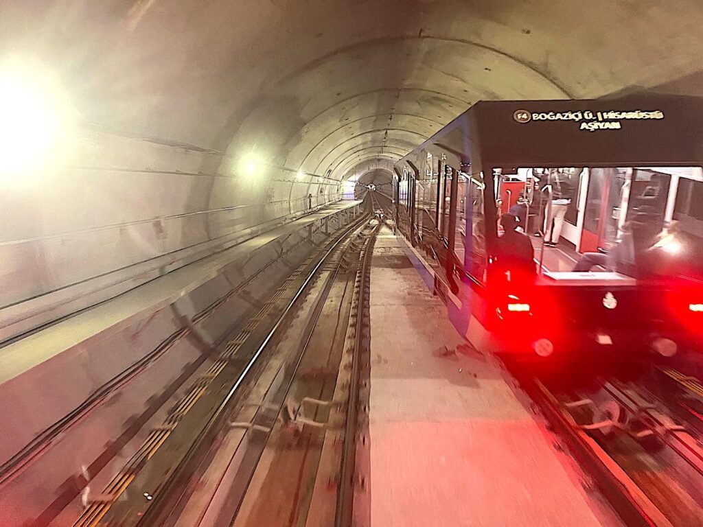 F4 Funicular Boğaziçi University–Aşiyan
