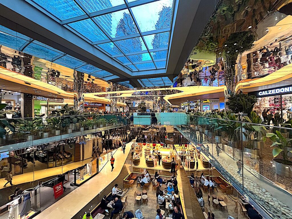 Zorlu Center Istanbul