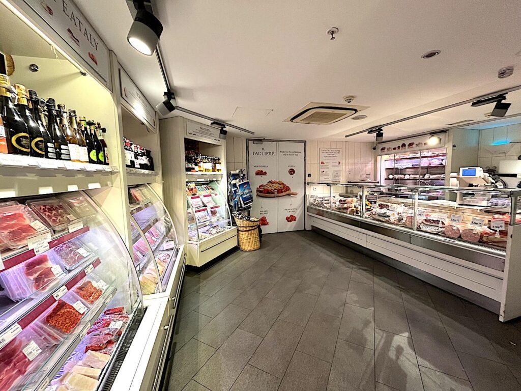 Zorlu Center - Eataly Delicastessen