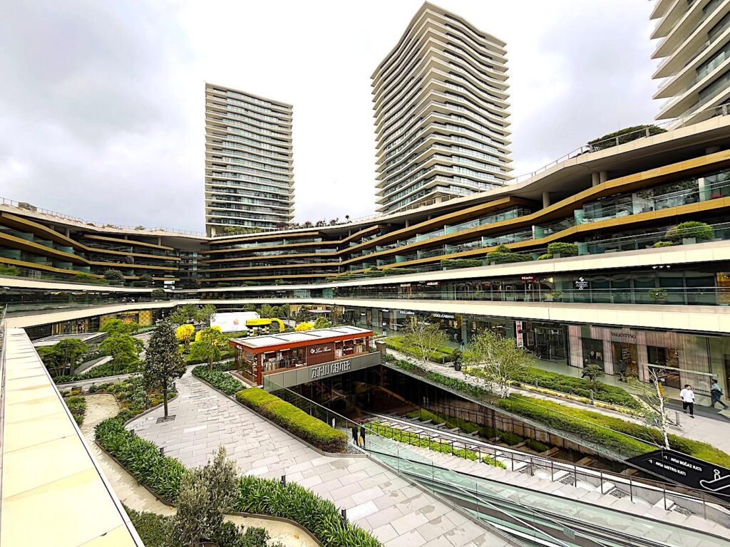 Zorlu Center Istanbul