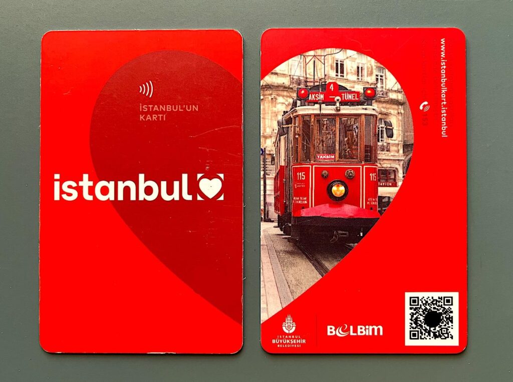 Istanbulkart