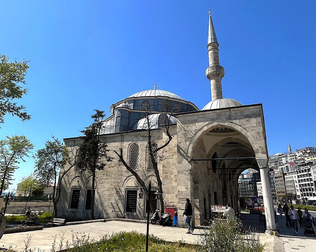 Molla Çelebi (Fındıklı) Mosque