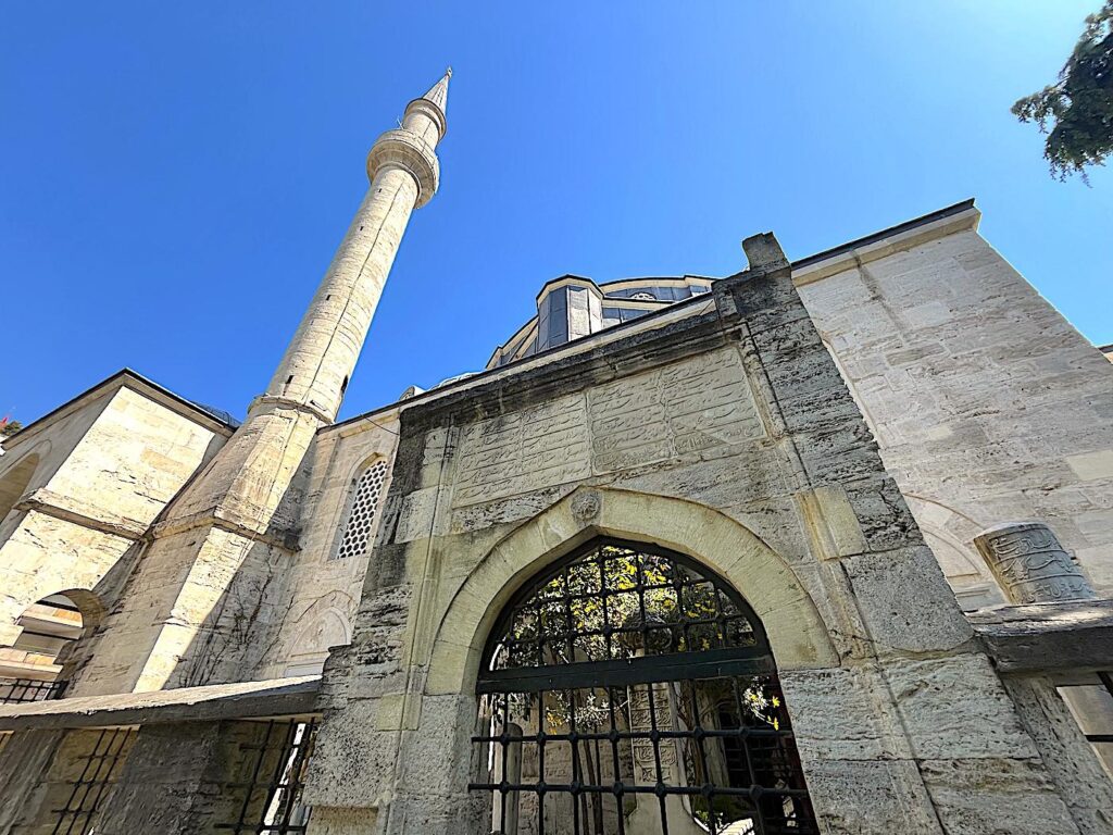 Molla Çelebi Mosque
