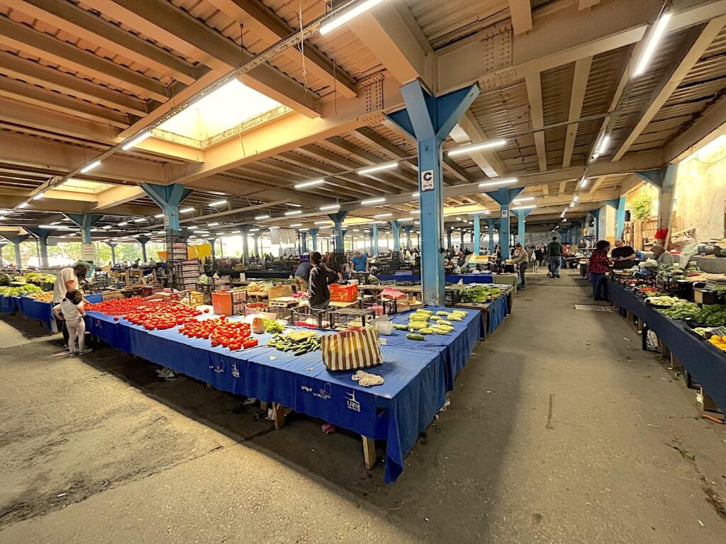 Feriköy Organic Market