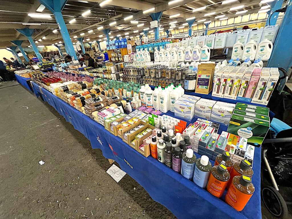 Feriköy Organic Health & Cleaning Products