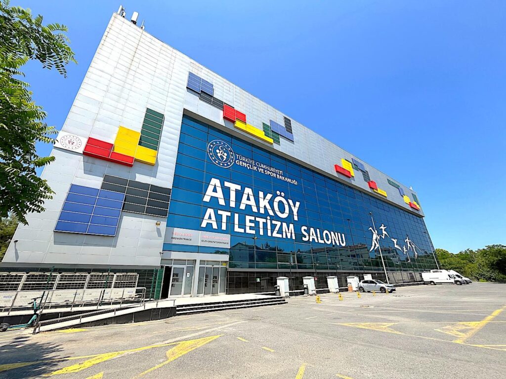 Ataköy Athletics Arena