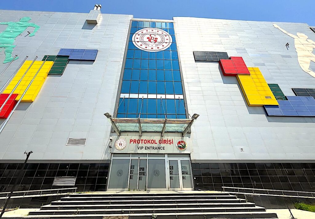 Ataköy Athletics Arena