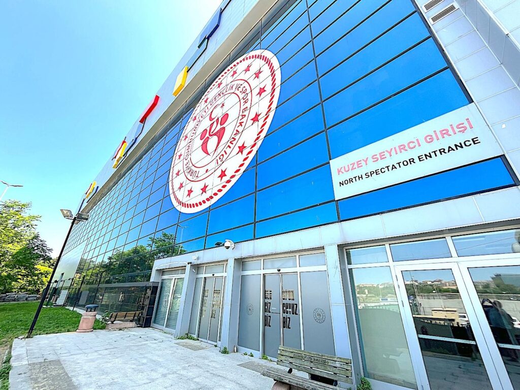 Ataköy Athletics Arena