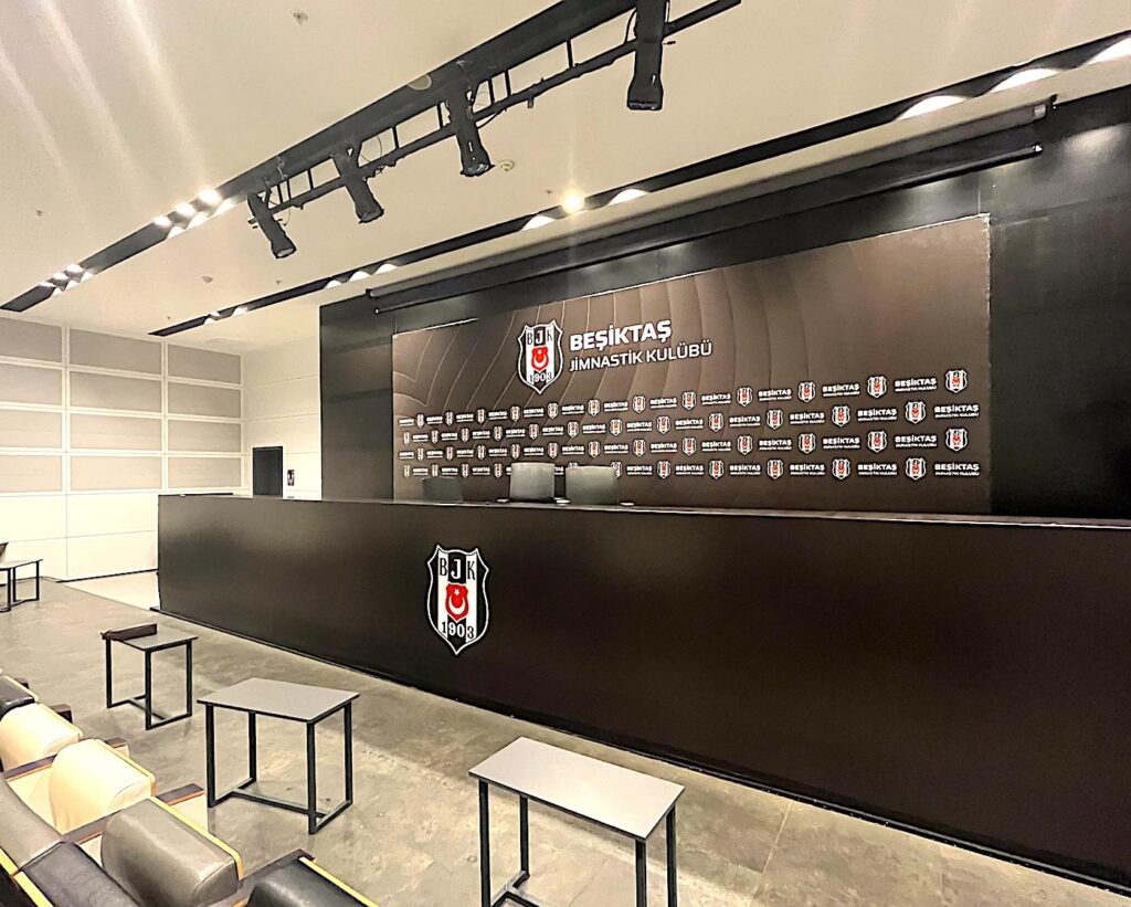 Beşiktaş Press Room
