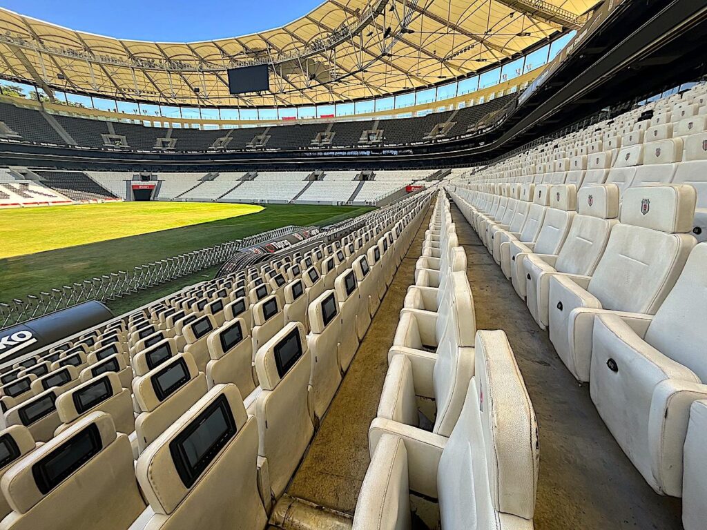 Beşiktaş VIP Seating