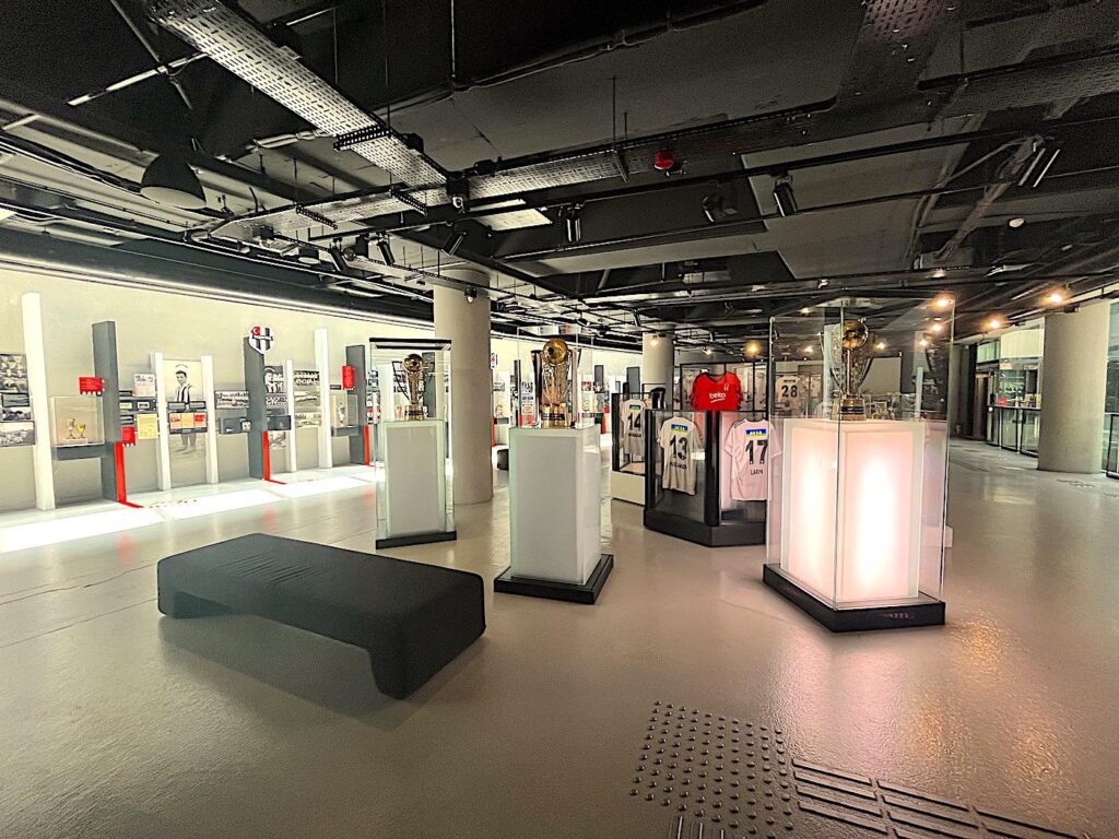 Beşiktaş JK Museum