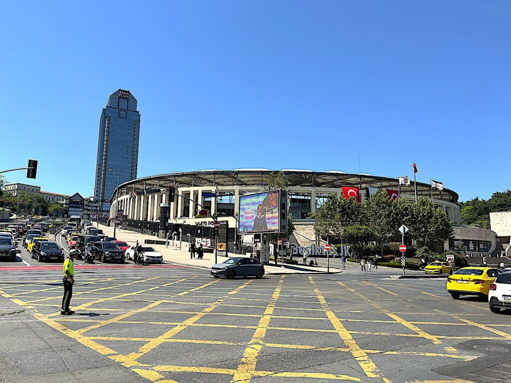 Beşiktaş Tüpraş Stadium