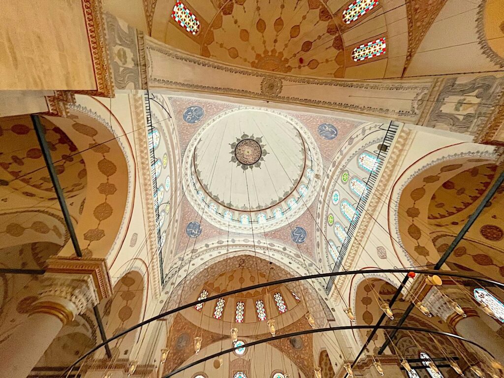 Istanbul Top 10 Mosques - Beyazıt Mosque