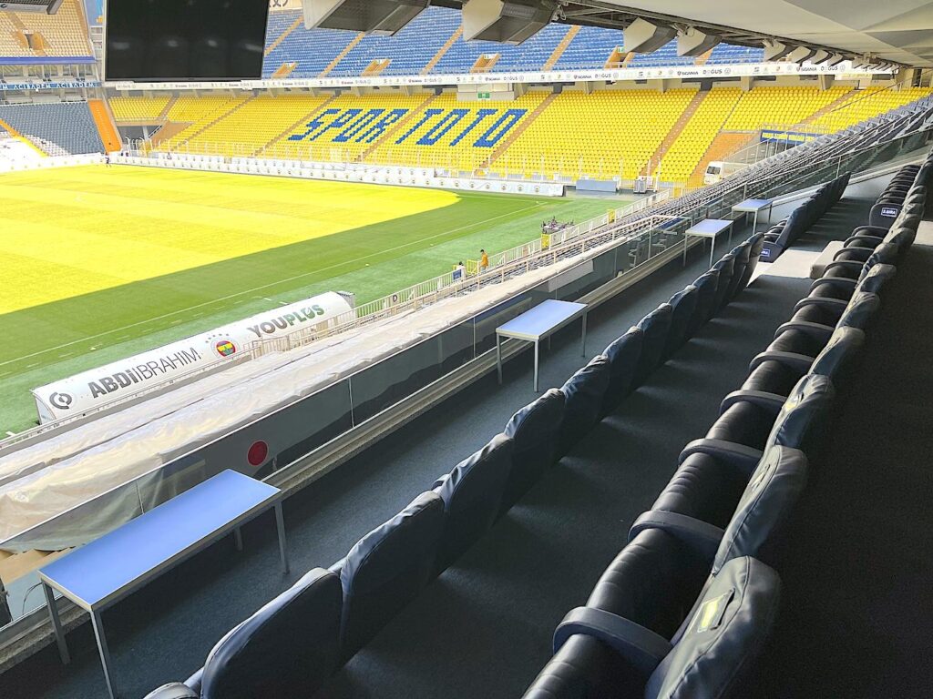 Fenerbahçe VIP Seating