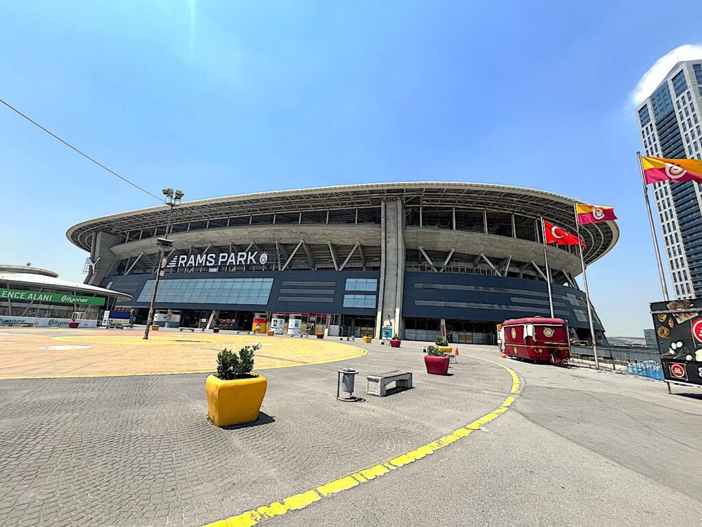 Galatasaray - Rams Park