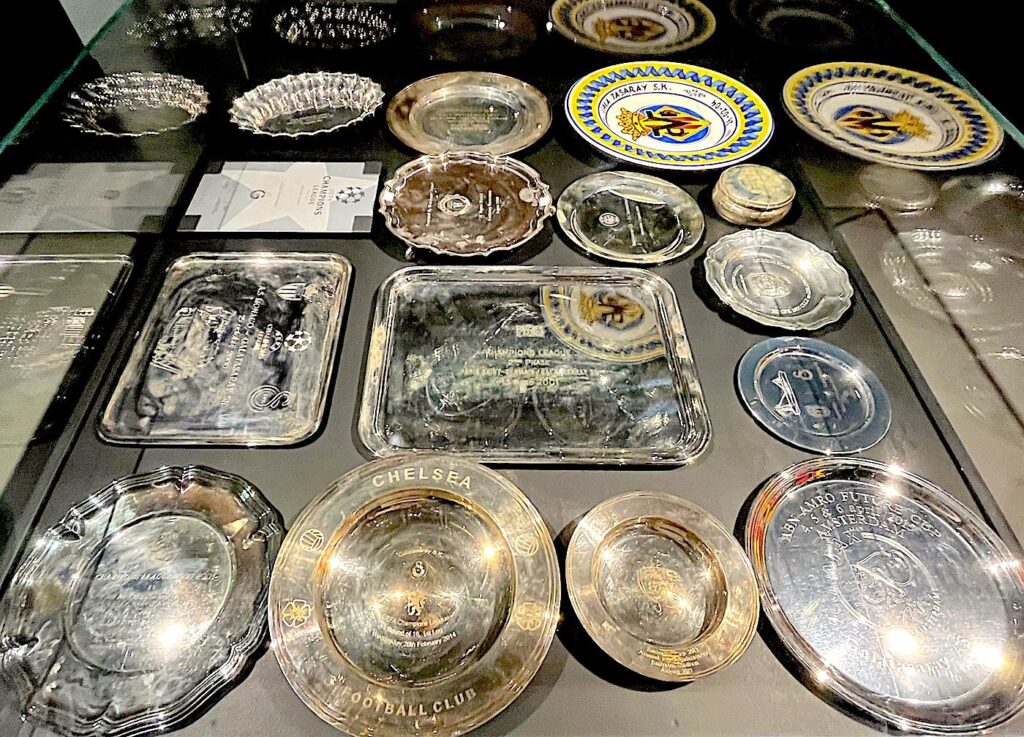 Galatasaray Match Plates