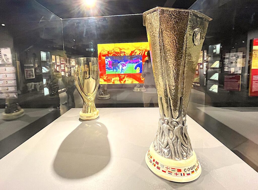 UEFA Cup 1999-2000 + UEFA Super Cup 2000