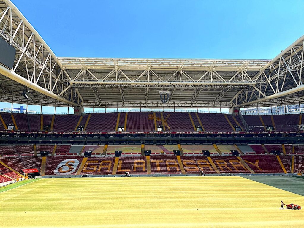 Galatasaray - Rams Park