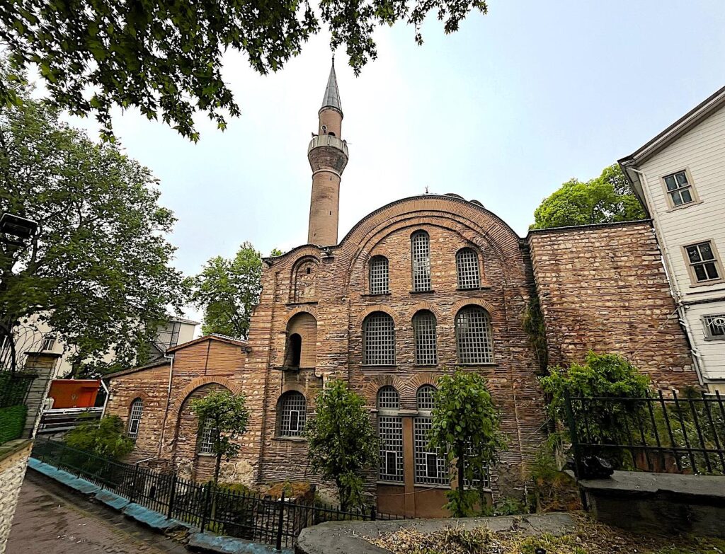 Kalenderhane Mosque