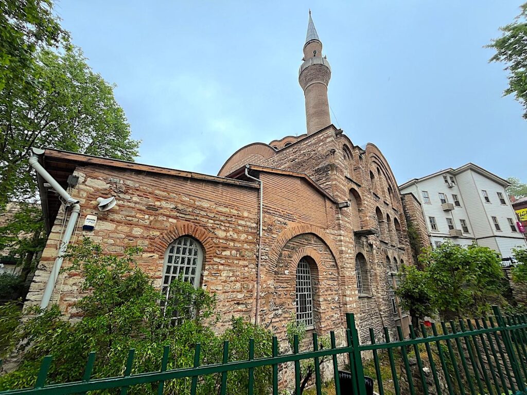 Kalenderhane Mosque