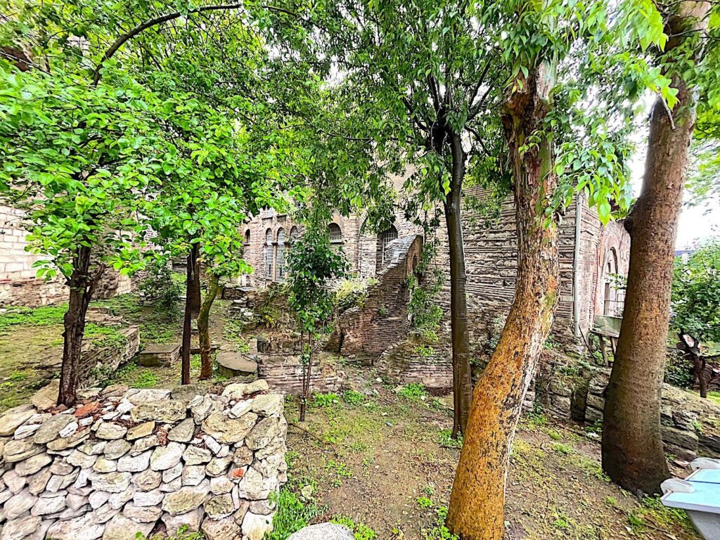 Kalenderhane Mosque