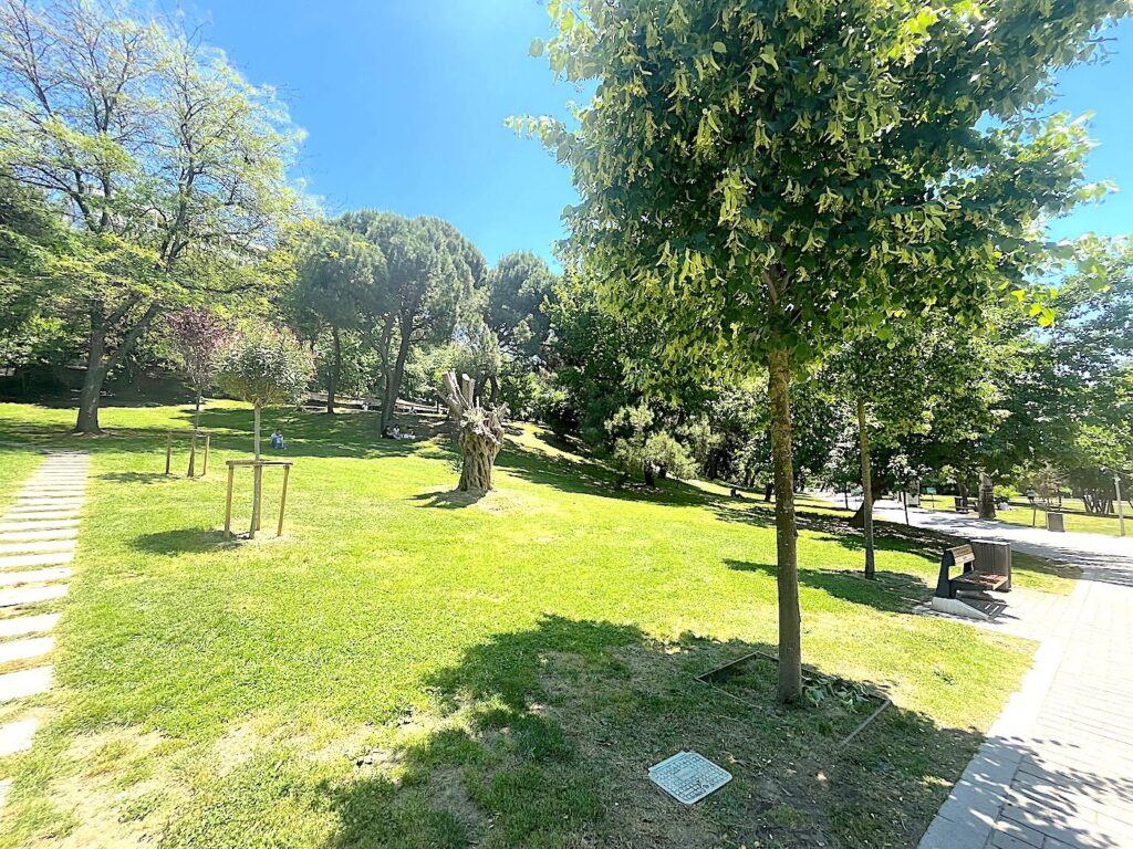 Maçka Democracy Park