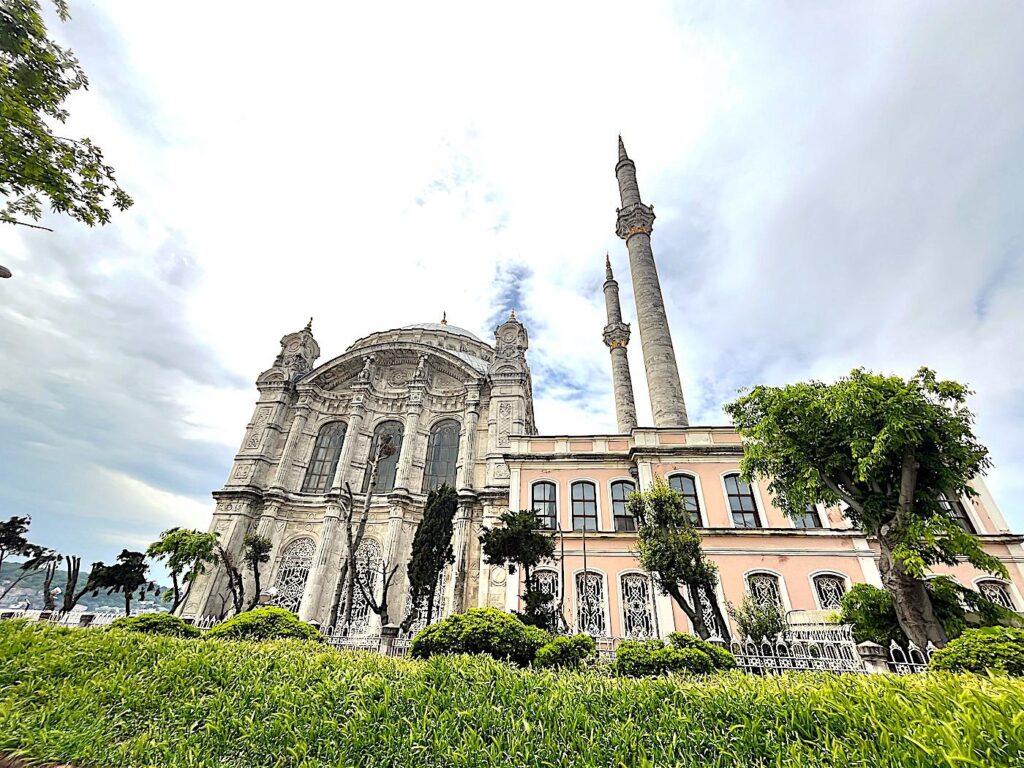 Ortaköy Mosque